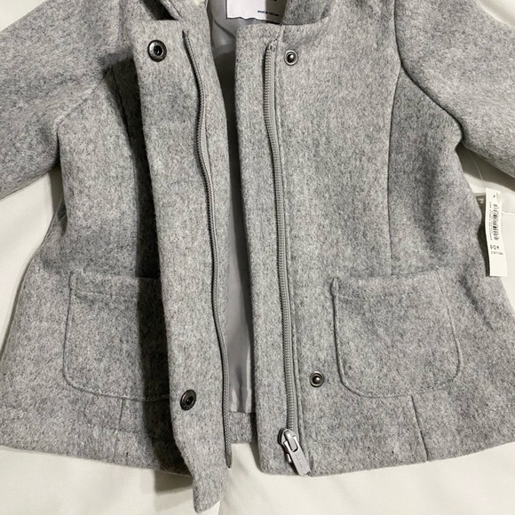 Old Navy Hooded Jacket 6-12m - Picture 2 of 5